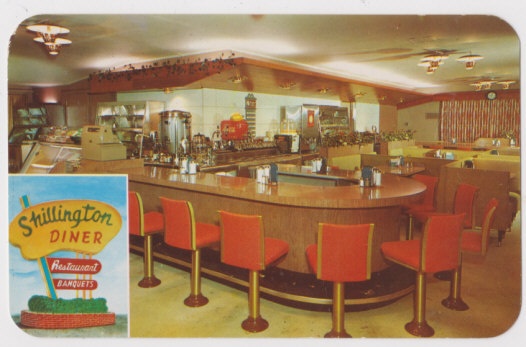 The Shillington Diner