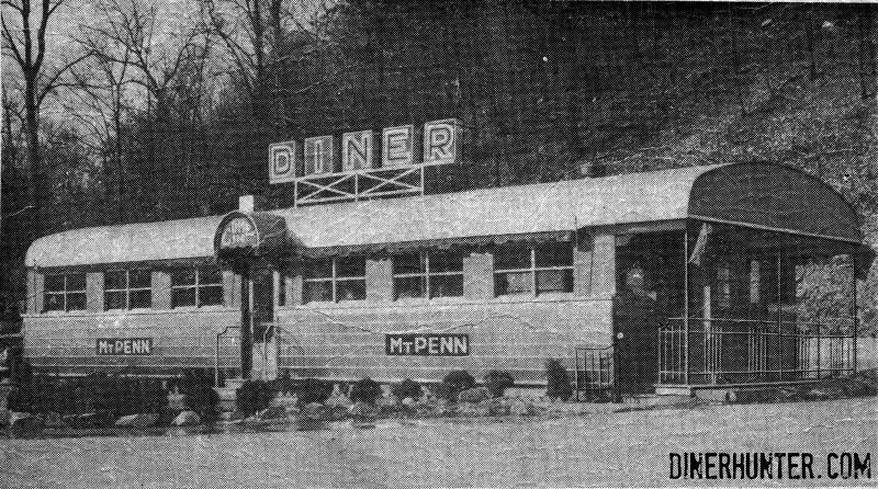 Mt. Penn Diner