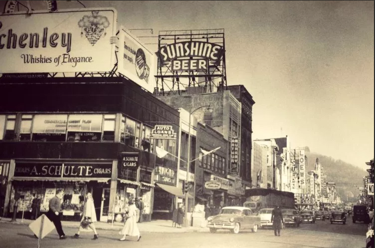 Sunshine Brewing Company