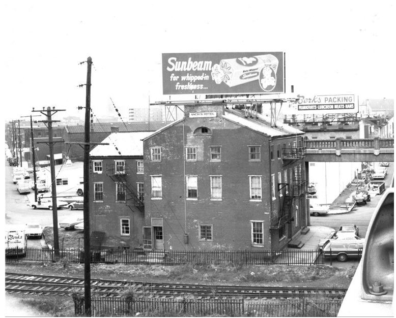 Anchor Hotel Anchor Hotel on Canal Street