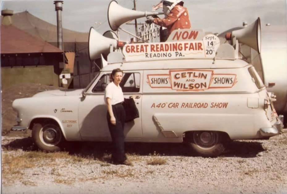 The Reading Fair
