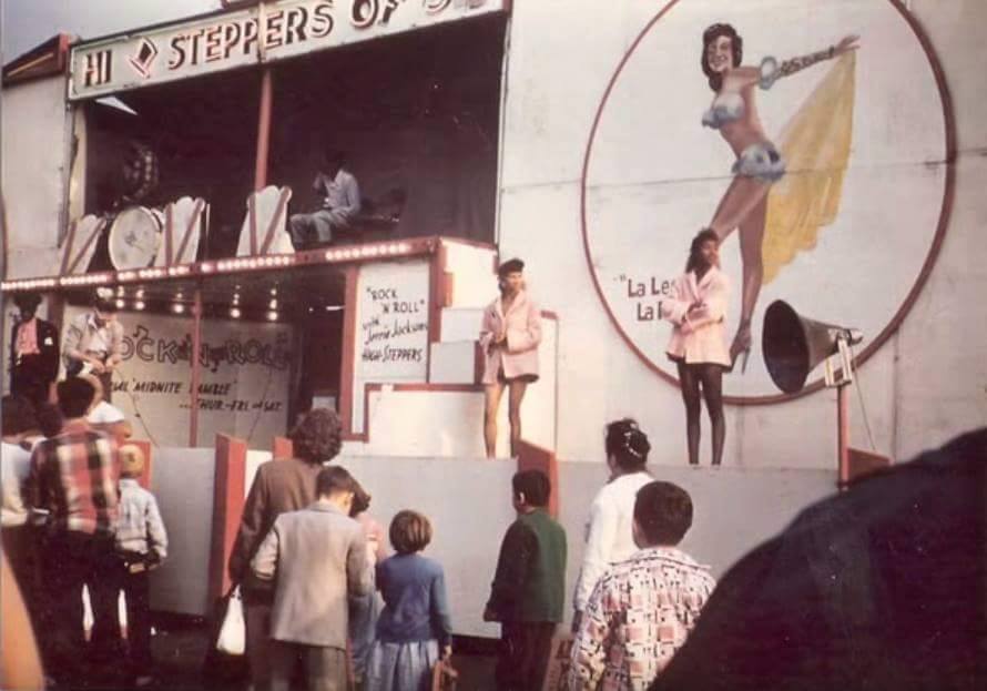 The Reading Fair