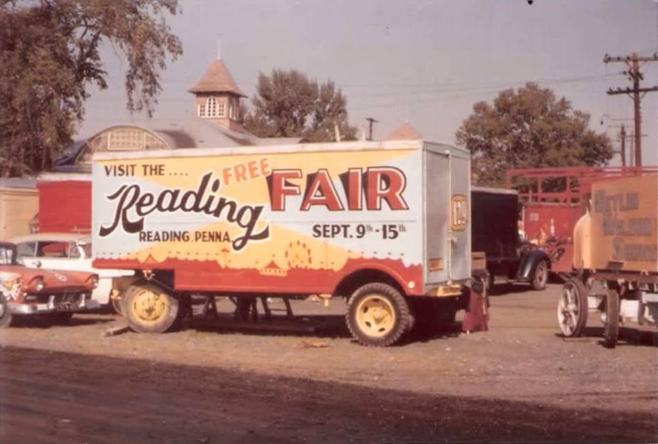 The Reading Fair
