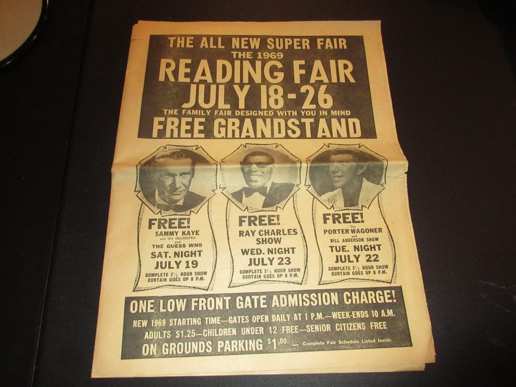 The Reading Fair