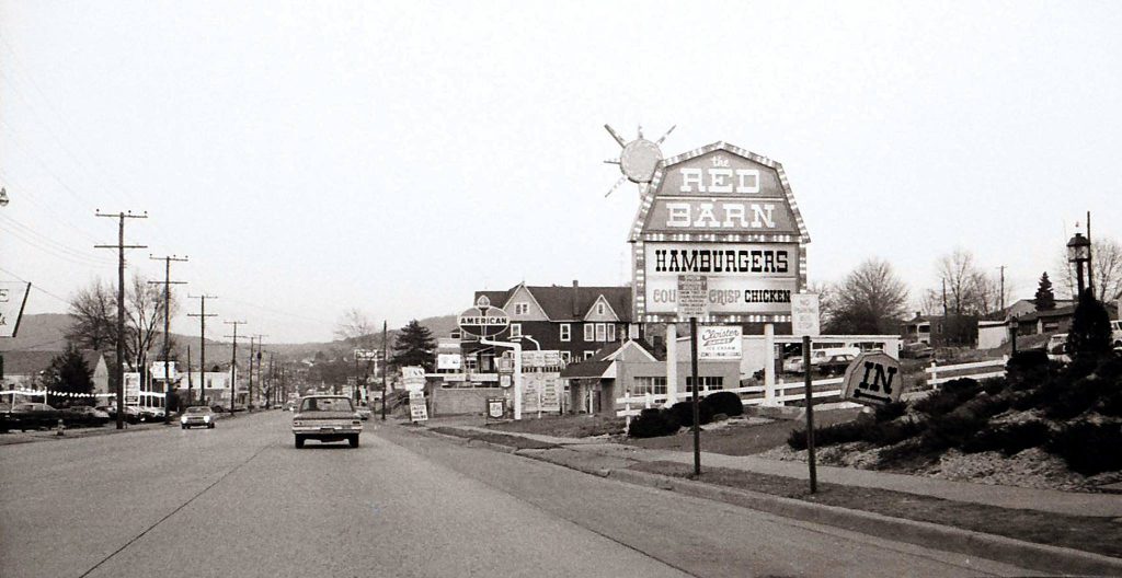 1100 Block Lancaster Ave - 1970s