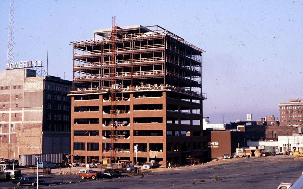 Penn Square Urban Renewal Penn Square Urban Renewal