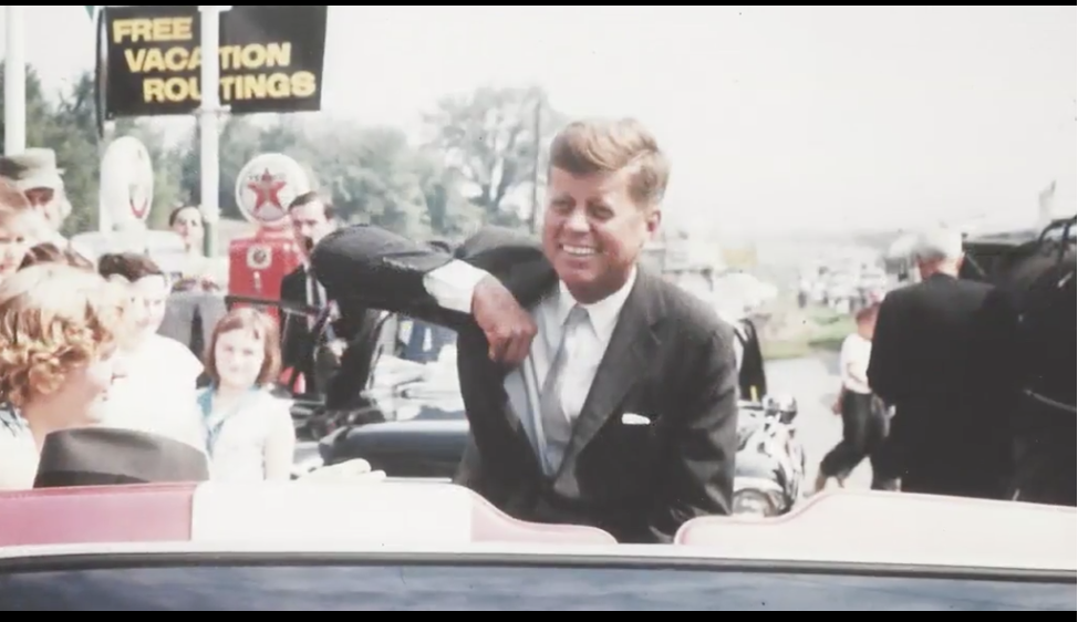 Sep. 16th, 1960: JFK Visits Berks