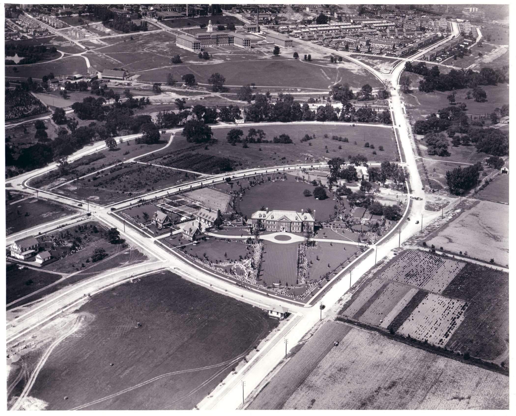 Museum Road 1927 Museum Road 1927