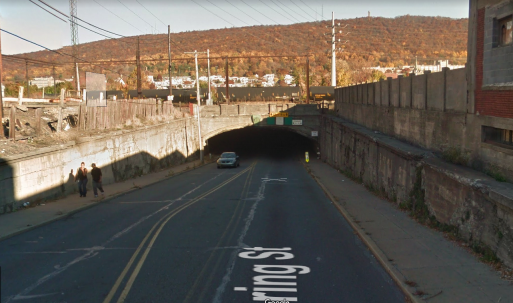 Spring Street Subway