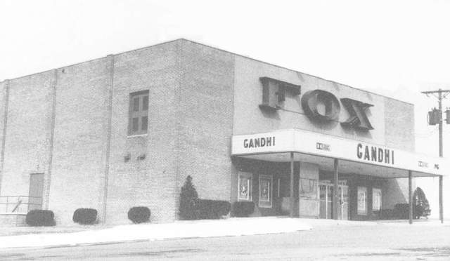 Fox North Theatre Fox North Theatre