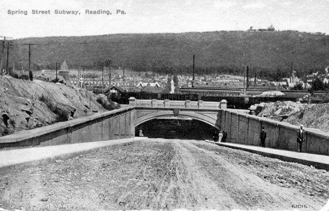 Spring Street Subway
