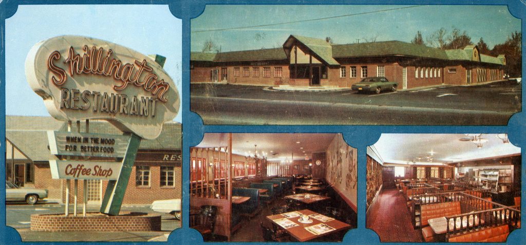 The Shillington Diner