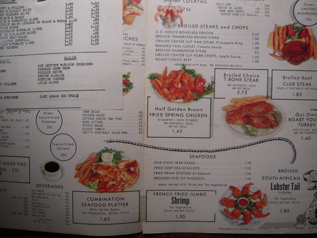 The Shillington Diner