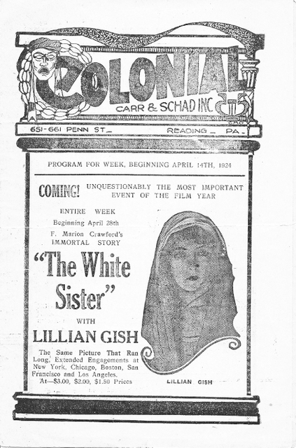 The Colonial Theatre