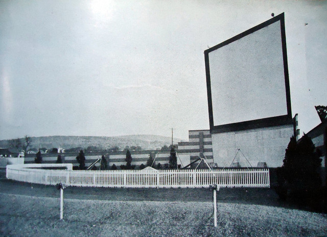 Reading Drive-In Theatre