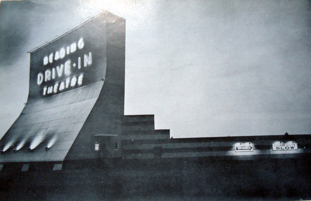 Reading Drive-In Theatre