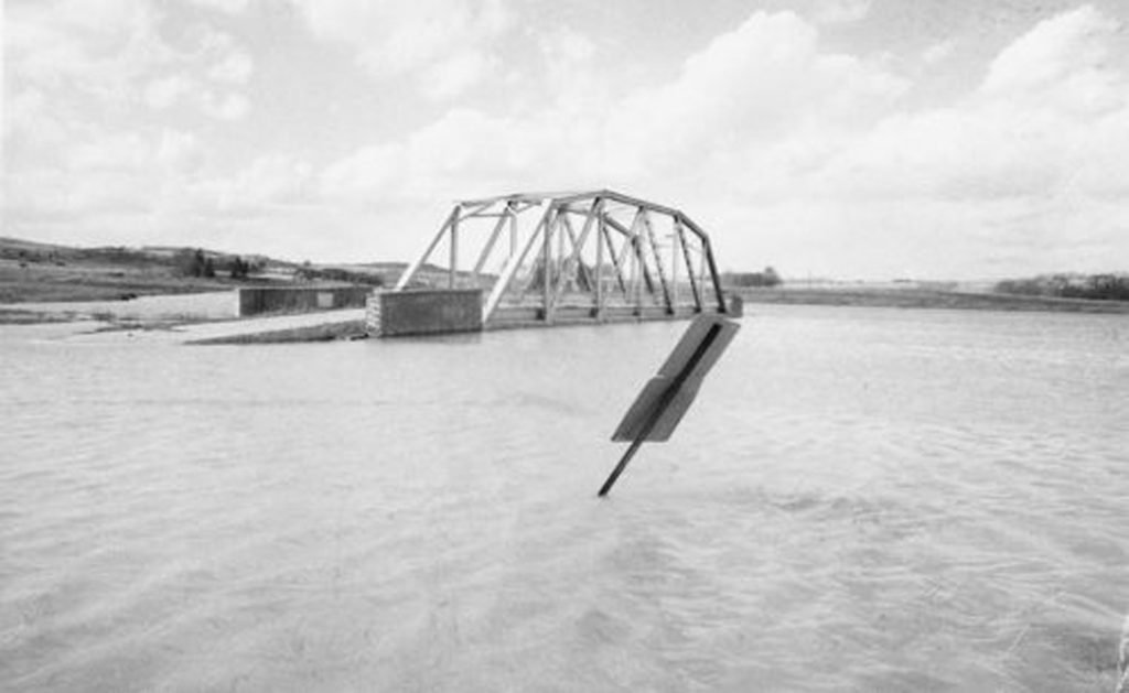 Blue Marsh Bridge - Pleasant Valley