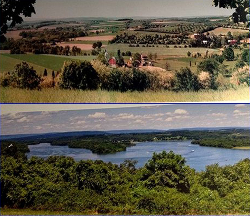 Blue Marsh - Pleasant Valley