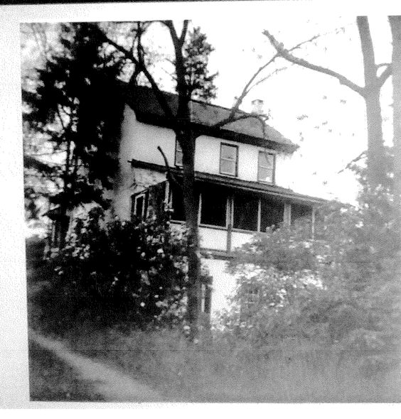 Blue Marsh - Pleasant Valley - Lockmaster's House