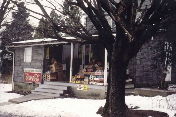 Blue Marsh - Pleasant Valley - Pyles Store