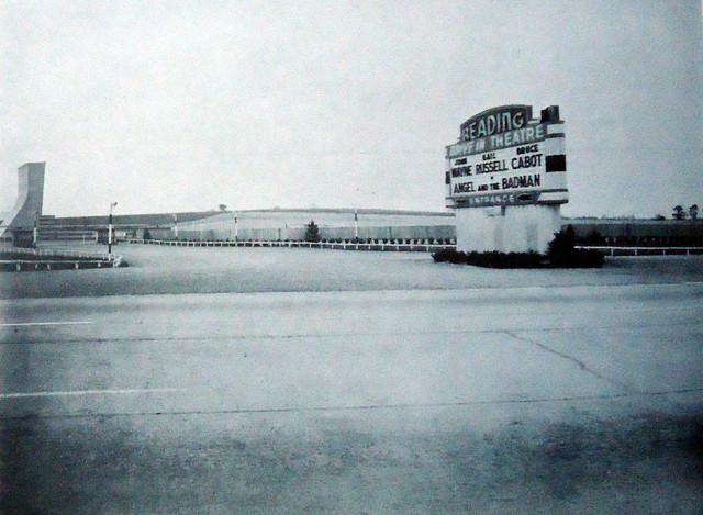 Reading Drive-In Theatre
