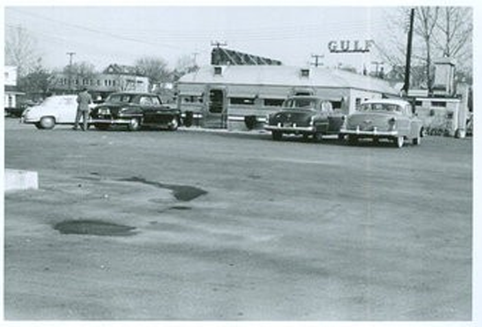 Blankenbiller's Diner - 1950s