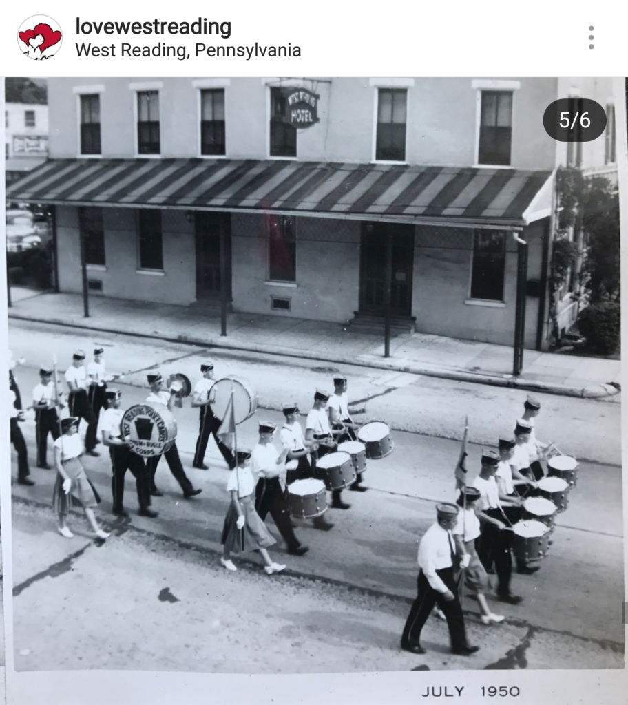 West Reading Hotel
