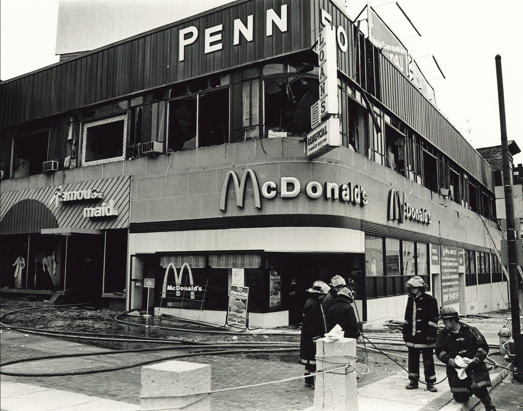 Fifth and Penn Reading - 1977 Fifth and Penn Reading - 1977
