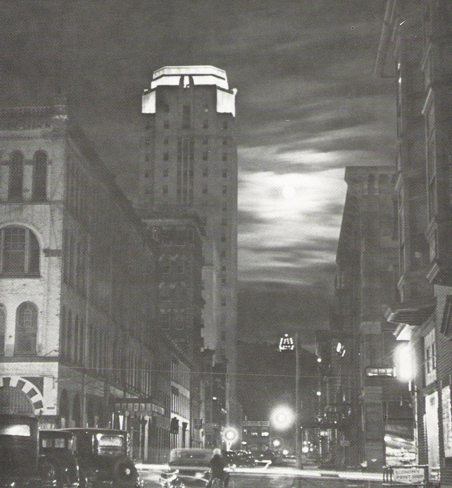 Court Street 1940s