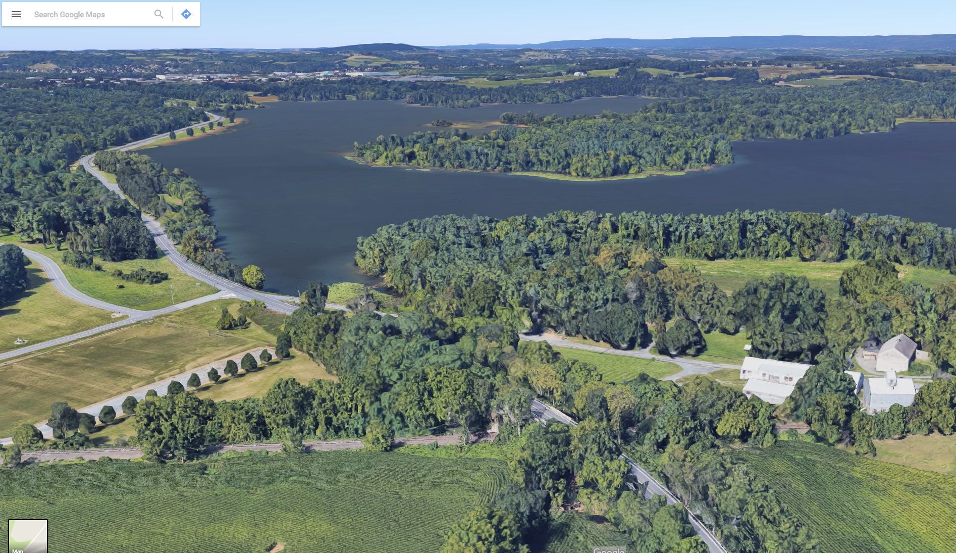 Lake Ontelaunee 2017
