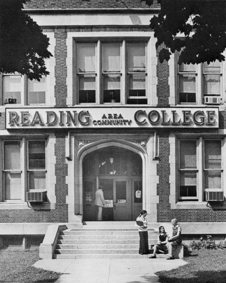 RACC & Northmont School | Berks Nostalgia | Reading Berks History