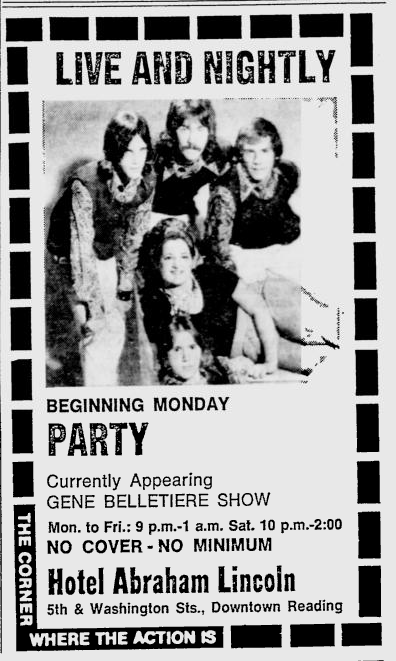 10/20/73 Reading Eagle 10/20/73 Reading Eagle