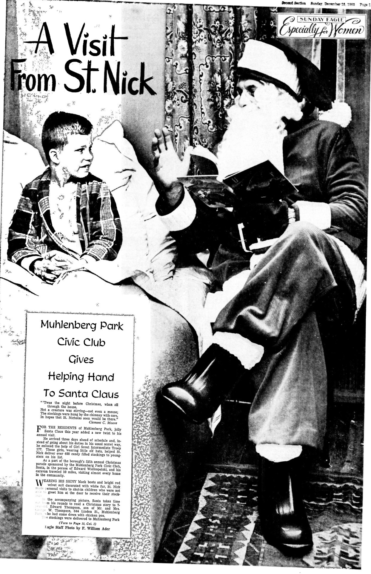 Christmas Archives - Page 3 of 7 - Berks Nostalgia | Reading Berks ...