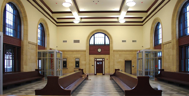Franklin Street Station