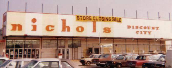 Nichols Discount City Nichols Discount City