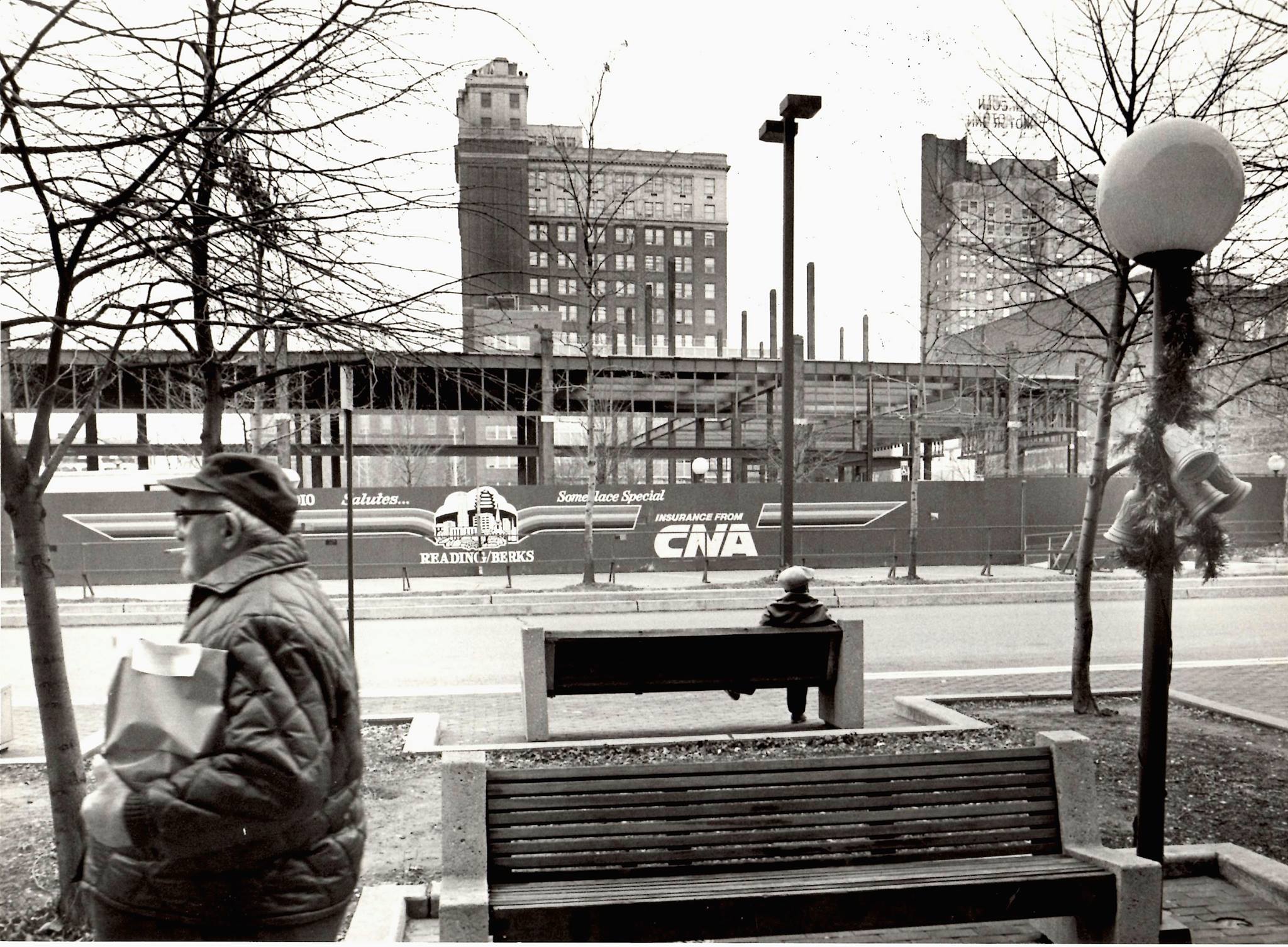 4th & Penn 1980 4th & Penn 1980