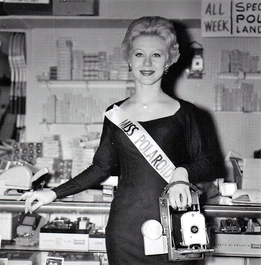 Inside Pomeroy's 60s