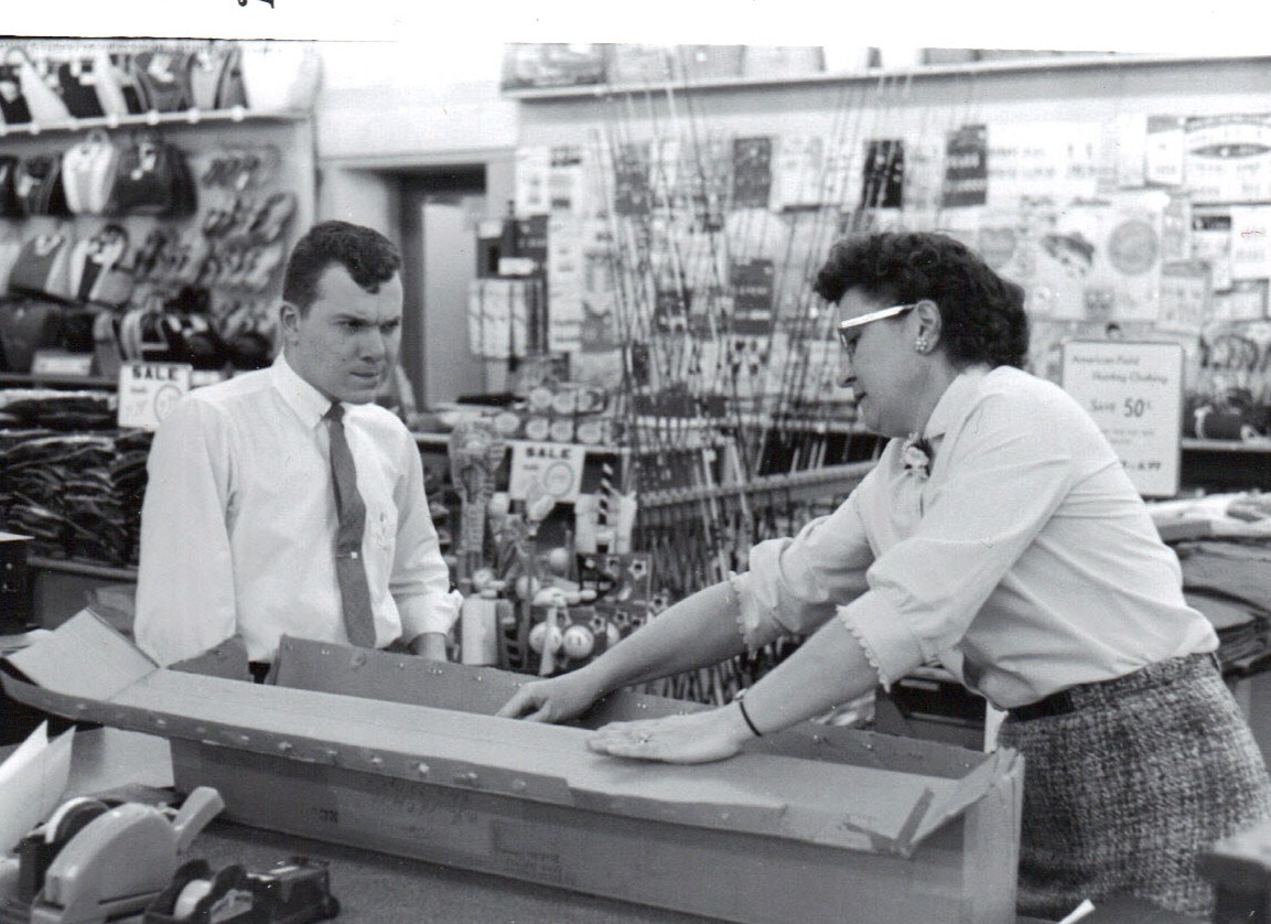 Inside Pomeroy's 60s