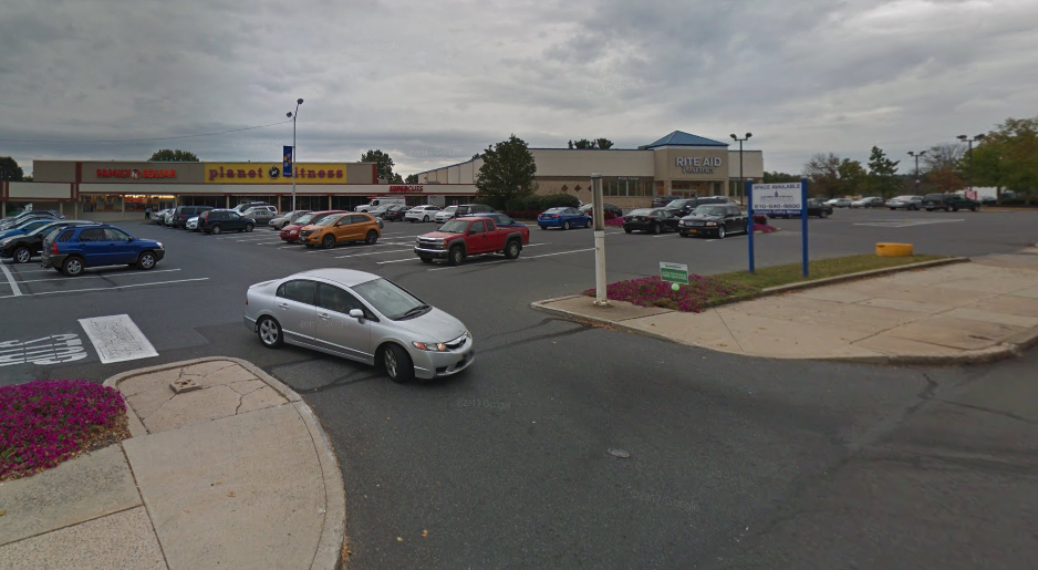 Shillington Shopping Center