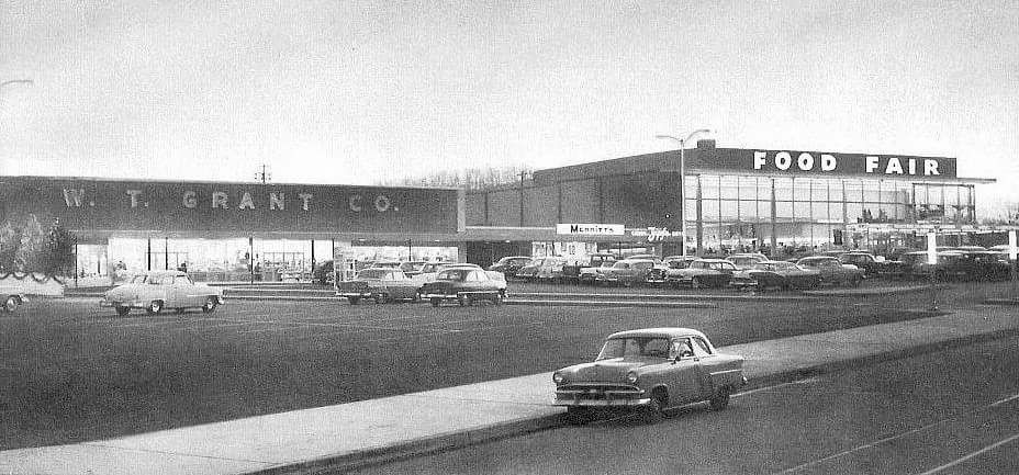 Shillington Shopping Center