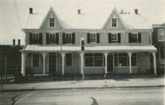 Stoudt's Restaurant