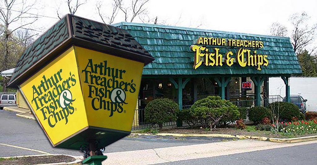 Arthur Treacher's
