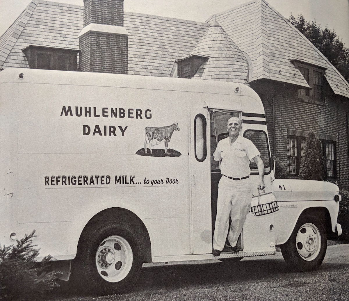 Muhlenberg Dairy