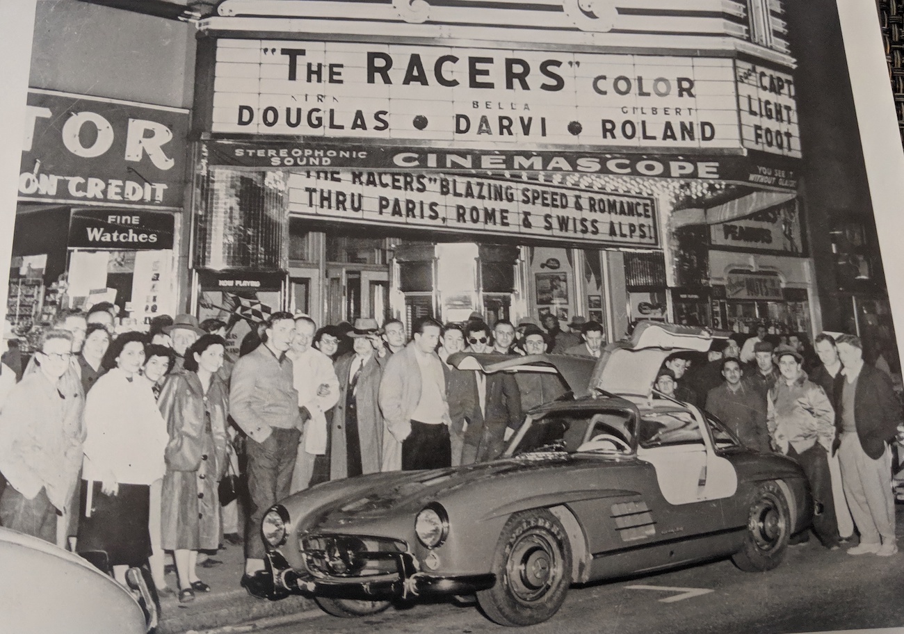 "The Racers" Screening at the Astor
