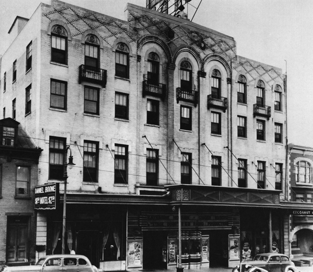 Park Theater, Reading, PA | Berks Nostalgia | Reading Berks History