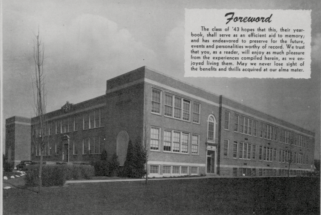 Shillington High School