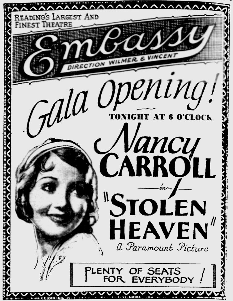 Embassy Theatre