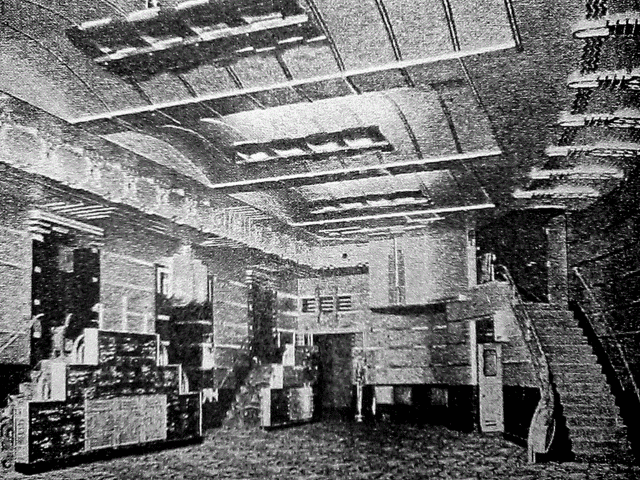 Embassy Theatre