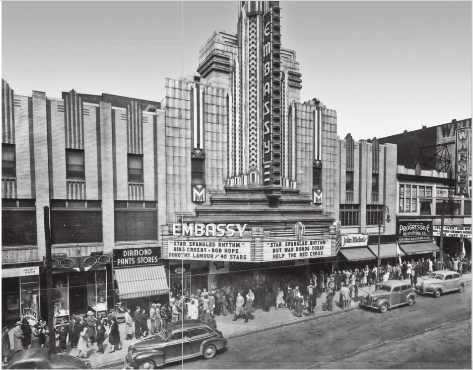 Embassy Theatre