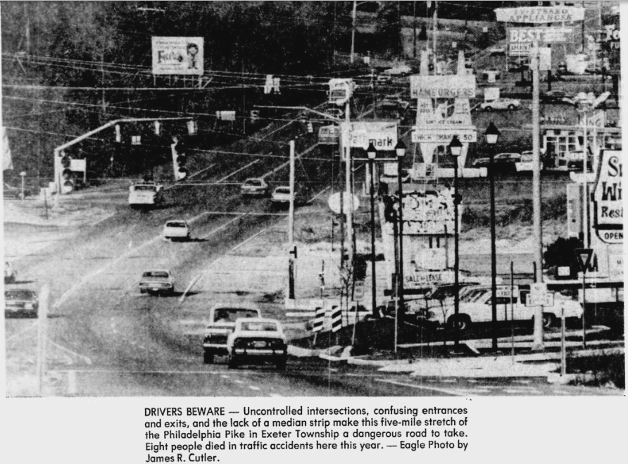 Perkiomen Avenue